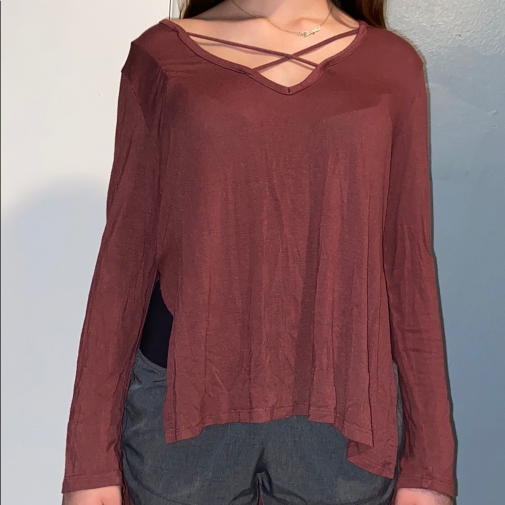 Long sleeve shirt